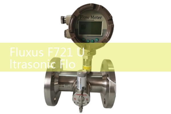 Fluxus F721 Ultrasonic Flow Meter Specifications: Permanent Non-Invasive Process Stream Sizing